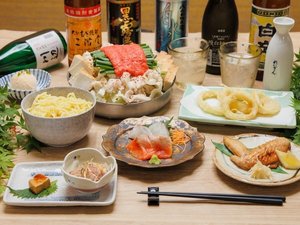 【夕食】料理一例