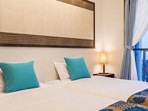 【海風】ツインルーム一例