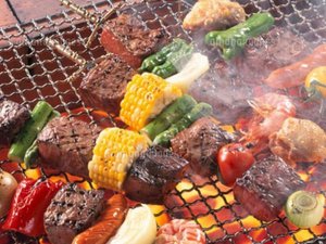 オーシャンBBQで楽しいさぁ〜!