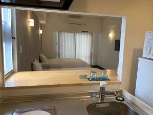 【沖縄県那覇市の貸し別荘・コテージ・ヴィラ・コンドミニアム】New Normal Hotel in NAMINOUE