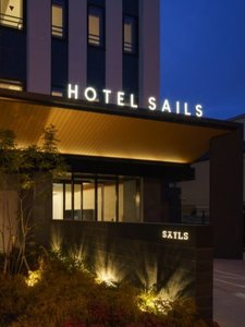 HOTEL SAILS�̎ʐ^