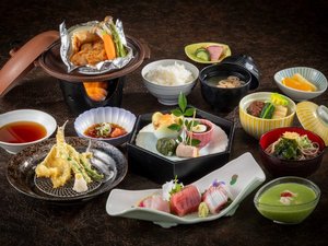 スタンダードプラン夕食
