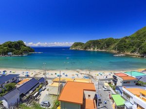 岩地海水浴場