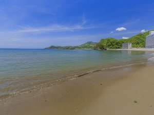 松崎海水浴場