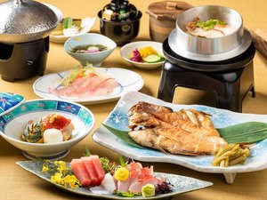 金目づくしプランイメージ