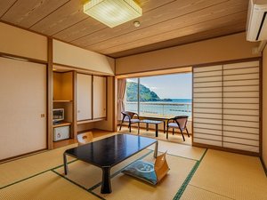 駿河湾フロント和室(ファミリーやグループ旅行におすすめ)