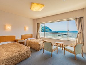 駿河湾フロント洋室(バリアフリー)