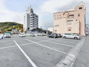 ホテルサンシャイン徳島 本館 アネックス館 の駐車場 宿泊予約は じゃらん