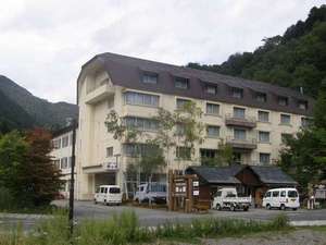 【栃木県:日光・霧降高原】湖畔の宿 湯の家