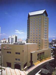 Hotel JAl City Nagano