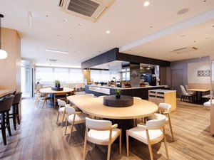 レストラン会場