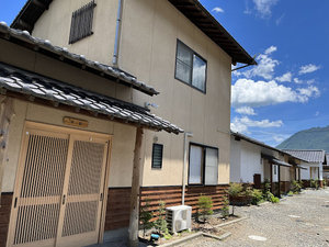 本館 フロントオフィス