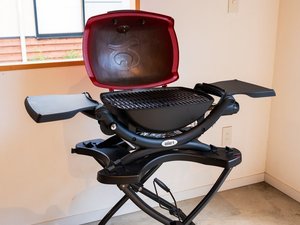 【レンタル】BBQガスグリル ※グランピング専用