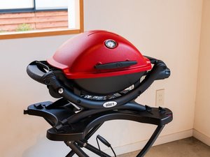 【レンタル】BBQガスグリル ※グランピング専用