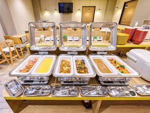 連泊でも飽きない!日替わりメニュー★