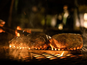 ���΂������肪�L����Y��BBQ�A���C�u�����ӂ��ЂƂƂ��B