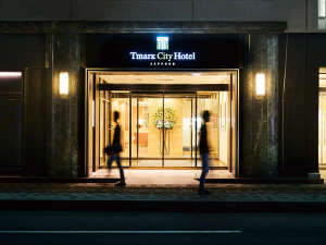 札幌緹馬克城市酒店 Tmark City Hotel Sapporo