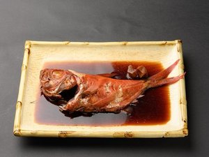金目鯛の姿煮