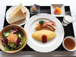 ホテルプリシード郡山の朝食 宿泊予約は じゃらん