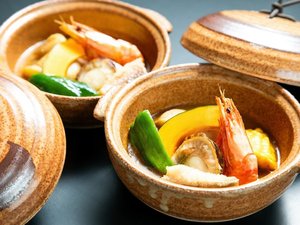 夕食ビュッフェ/スープカレー(イメージ)2026年7月から