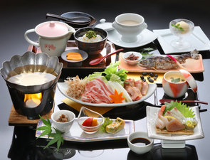 『平日限定』季節の会席プラン※2025年11月1日より