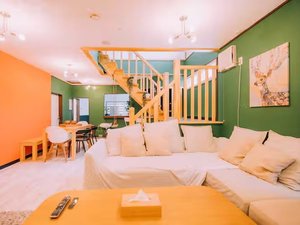 YUZAWA Onsen Lodge House̎{ݎʐ^1
