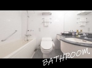 BATHROOM.