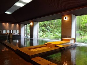 大浴場