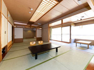 唯一の特別室 和風館和室二間