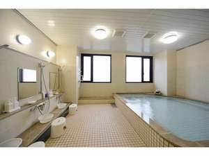 奄美サンプラザホテル：◆４階サウナ付大浴場⇒大好評♪