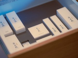 客室アメニティ(イメージ)