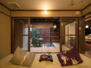 【京町家・貸切宿】町家レジデンスイン ふじ乃ま