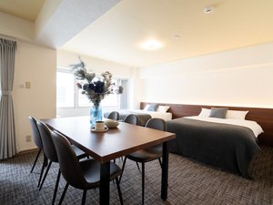 Residence Hotel KABUTO Premier�̎{�ݎʐ^1