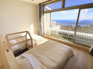 【温泉露天風呂付き】洋室ツイン/41u ※禁煙