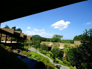 源泉と離れのお宿 月 外観