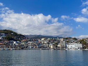 真鶴半島遊覧船