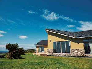 【東京都伊豆七島・小笠原の貸別荘・コテージ】Resort Villa miko