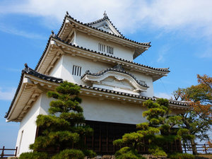 丸亀城