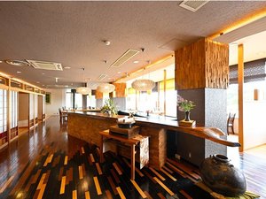 【レストランかくれ蓑】当館名物炊き立て釜戸ご飯