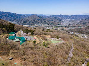 【外観】絶景を見わたせます