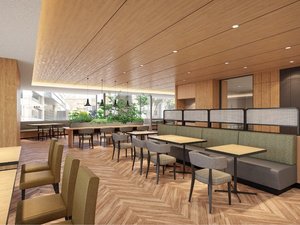 【愛知県名古屋のビジネスホテル】ベストウェスタンプラス名古屋栄