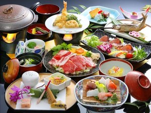 スタンダード会席