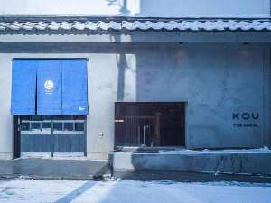 The Apartment Hotels KOU�̎ʐ^