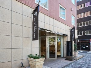 【別館】エントランス