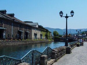 小樽運河