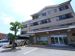 旅館 つり幸 外観