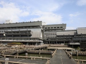 国立京都国際会館　ロッジの施設写真1
