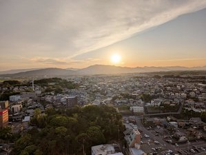 �y�q�����]�z���X�ƐF��ς����Ɨ鎭�R���ɒ��ޗ[���B�R���q���Ȃ�ł͂̌i�F�����y���݂��������B