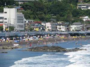 湯河原海水浴場