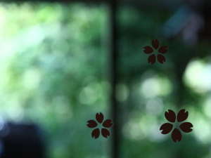 千代田荘のイメージは【さくら】です。